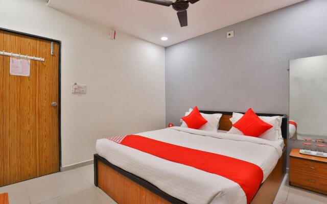 Hotel Krishna Inn By OYO Rooms