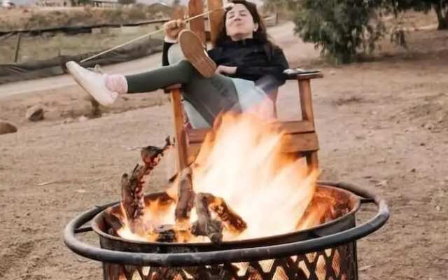 Lago Valle Wine Glamping