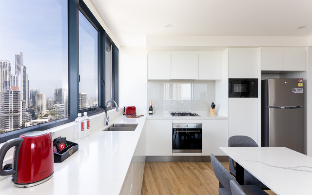 Ruby Gold Coast by CLLIX