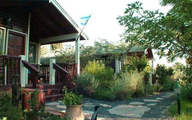 Galilee Cabin