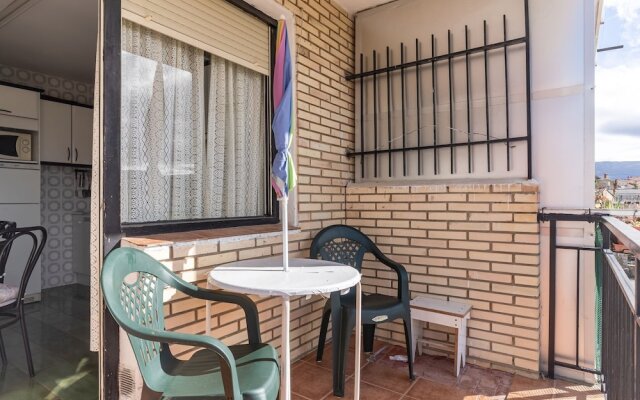 Simplistic Apartment in Villarcayo With Garden