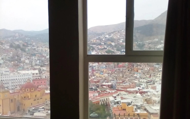 Hotel Balcón del Cielo