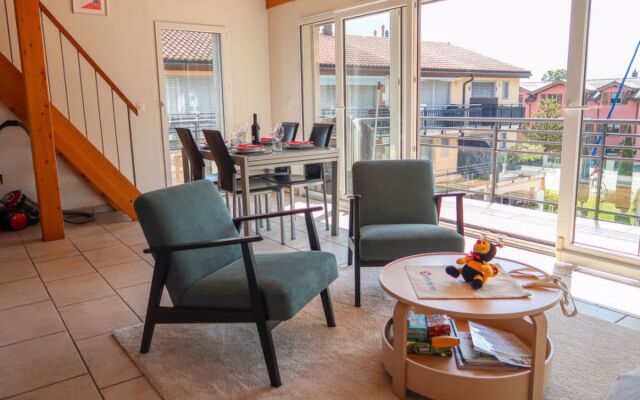 Apt D01/2 - Residence La Perouse