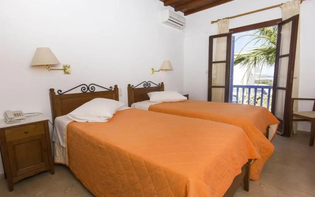 Anastasios Sevasti Hotel