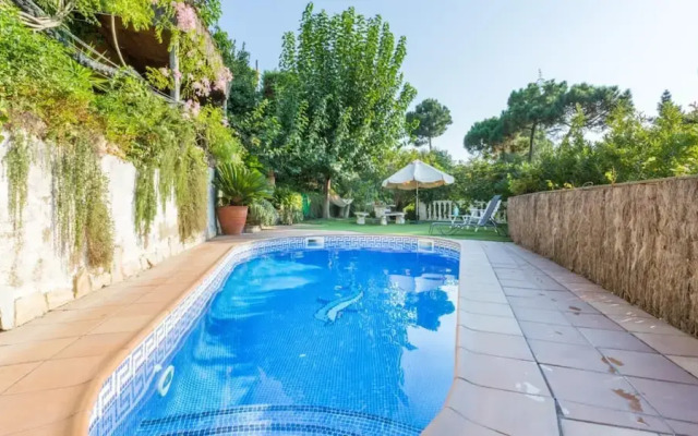 Vila Dama in Lloret de Mar