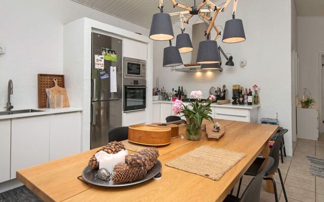 6 Person Holiday Home in Ebeltoft