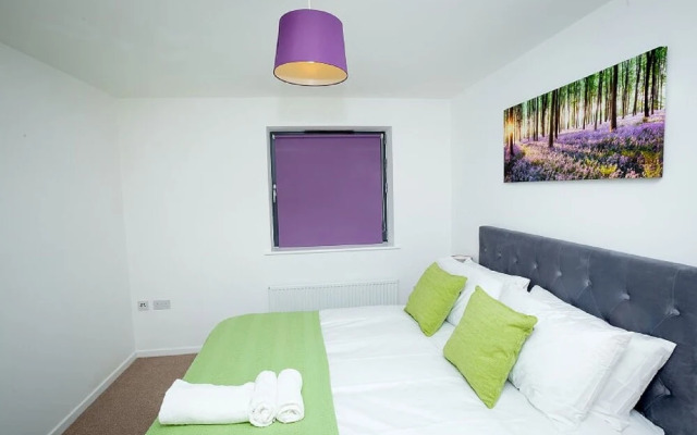 The Luxuriant Mk Apartment No. 2