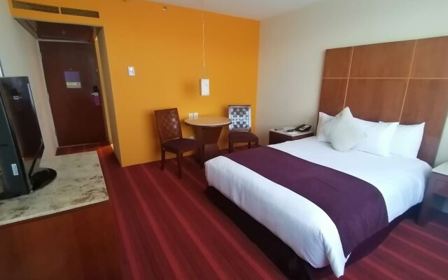 Camino Real Aeropuerto Mexico Hotel