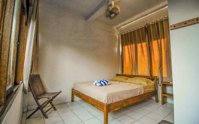 The Anara Surfing Camp