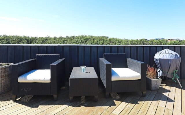 Spacious Holiday Home in Jutland With Sauna