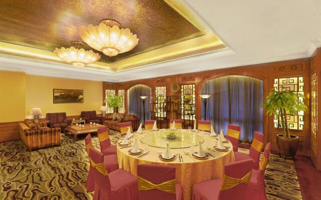 Sheraton Chengdu Lido Hotel
