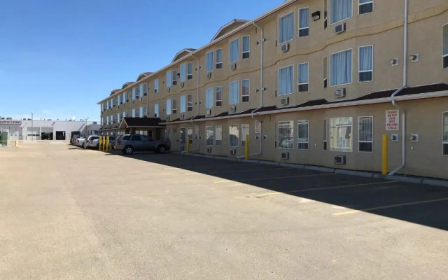 Western Budget Motel Ponoka
