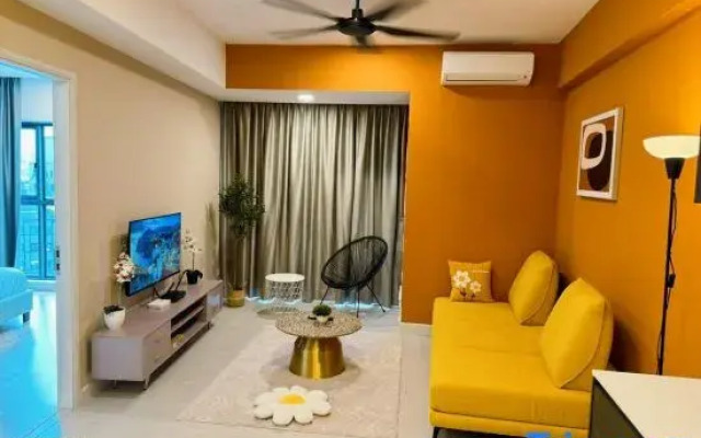 The Atrium Ampang by OKBnB