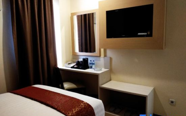 Jakarta City Hotel