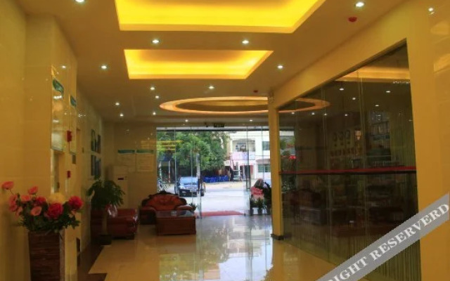Sanya Linwang Haiyuan Business Hotel