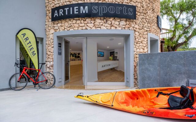ARTIEM Audax - Adults Only Hotel