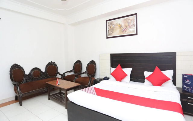 Hotel Mahajan Palace By OYO Rooms