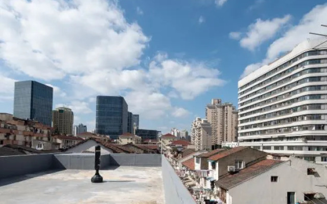 Dayin International Youth Hostel - People's Square & Old Town