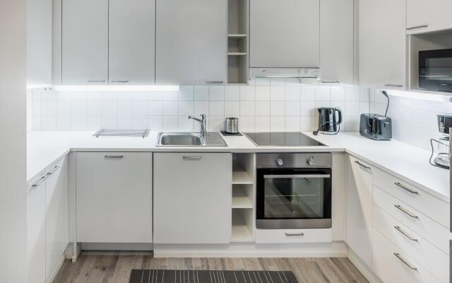 Kamppi Apartment At Eerikinkatu 43 - 5pax