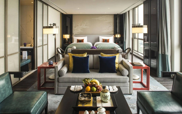 Hangzhou Jiutai Hotel