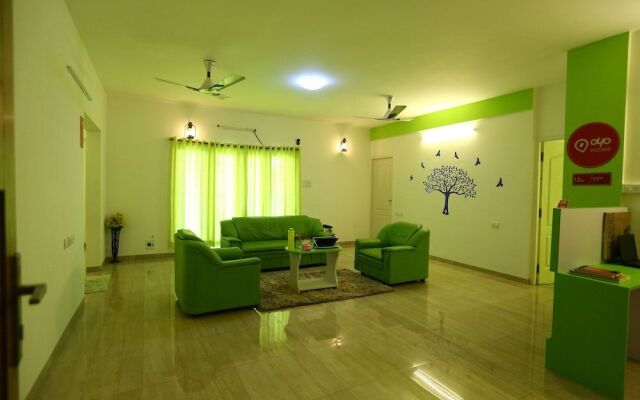 OYO 2391 Greentree Serviced Apartment, South Boag Road