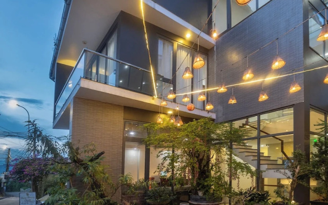 Mega Sky Dalat Hotel