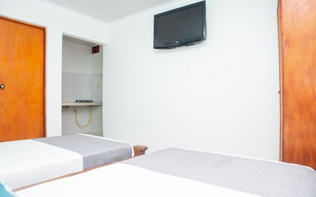 Hotel Puerto Colombia