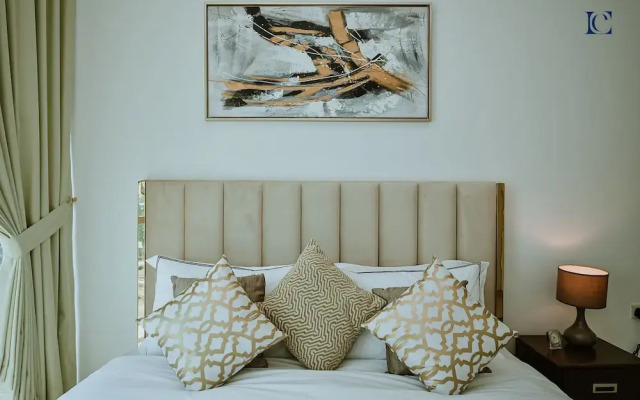 KTH - Modern 1BR apartment Dubai Marina