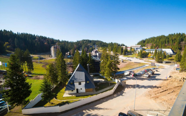 Olimpijska kuća A.503 Jahorina