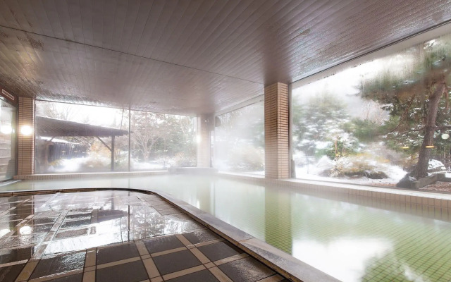 Kamenoi Hotel Akita Yuze