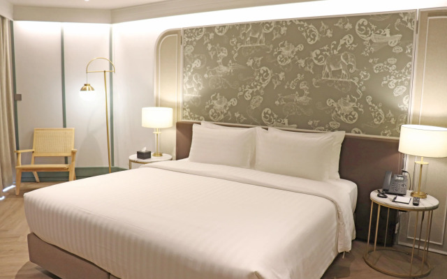 The Quarter Chaophraya by UHG