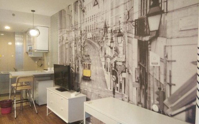 The Sidihome Service Apartment (Saintland Shop) – Guest Rooms – Shanghai