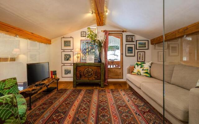 Chalet 4BR Wood Stove , Home Cinema , Parental Suite