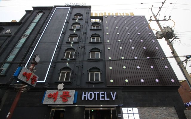 Gumi Wonpyeong-dong Hotel V