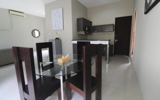 Abisha Villa Jimbaran