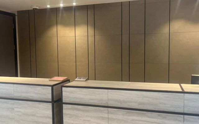 Homeinn Plus Hotel (Shanghai Pudong Airport)