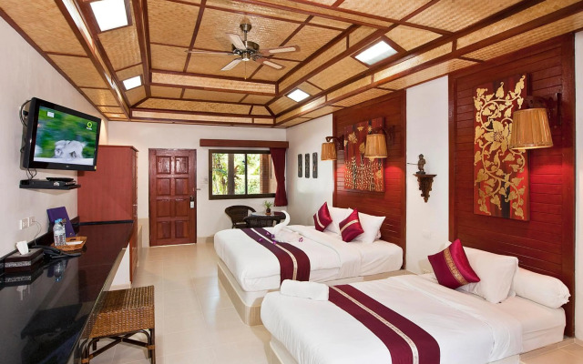 Friendship Beach Resort & Atmanjai Wellness Spa