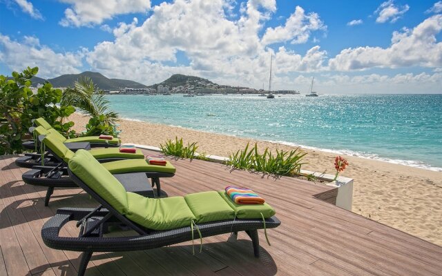 Dream Villa Simpson Bay Vittoria Beachfront