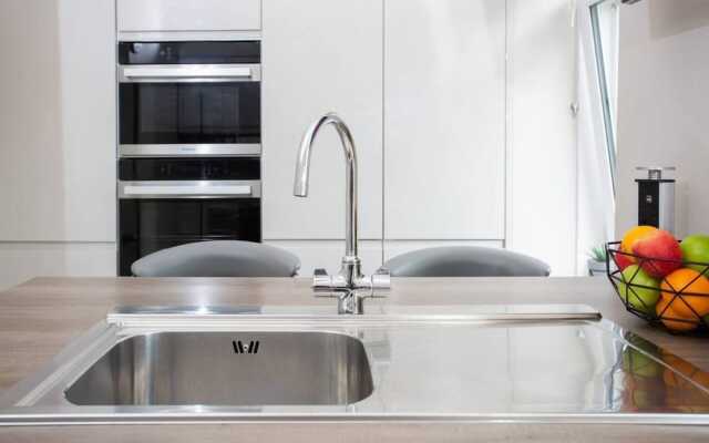 Luxury Apartment Near the Beach in Nairn, Scotland