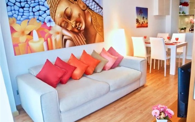 The Privilege Residence : 1 Bedroom apartment in Patong
