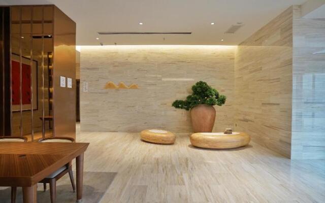 Ji Hotel (Xi'an Xibu Avenue Yangguang Tiandi)