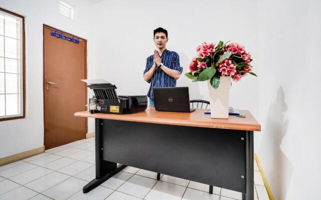 OYO 91546 Dewi Sudirman Homestay