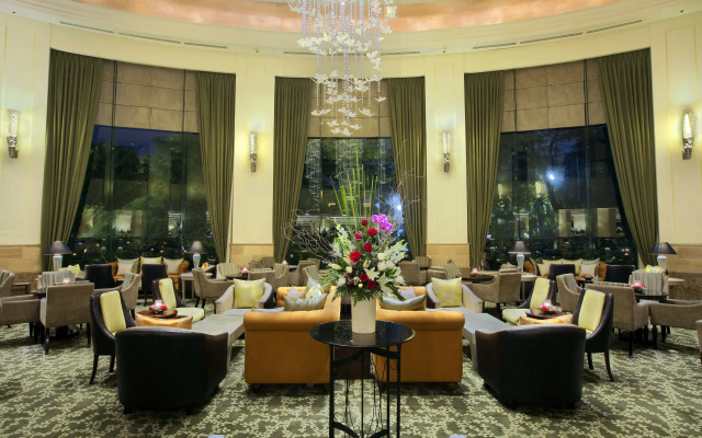 Hotel Borobudur Jakarta