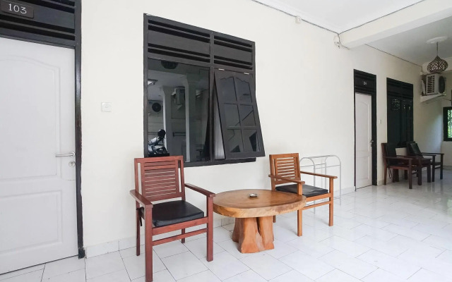 City Garden Bali Dwipa Hotel, Kuta