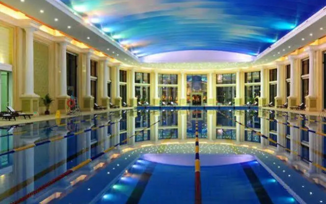 Qingyuan Hengda Hotel