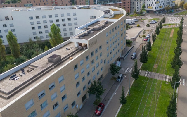 Nemea Appart Hotel Elypseo Strasbourg Port
