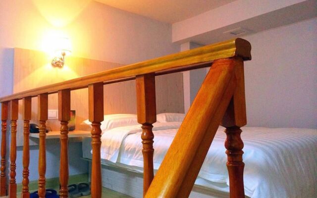 Nanchang Huyou Boutique Hotel Bayi Square Railway Station