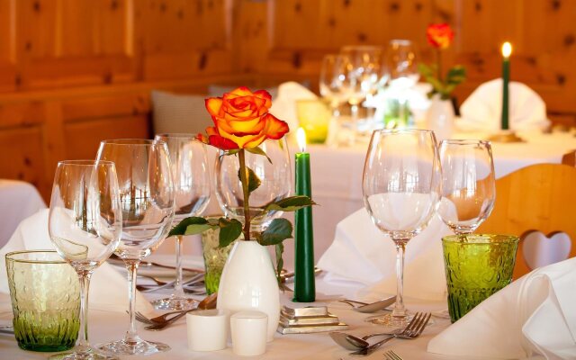 Hotel Kaiserhof Kitzbuehel