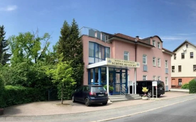 Schone Aussicht