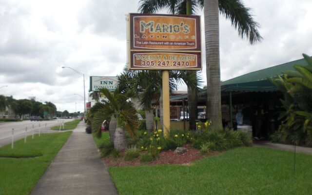 The Inn of Homestead